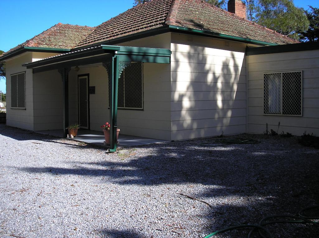 Morella Farmstay เคปเจอร์วิส ภายนอก รูปภาพ