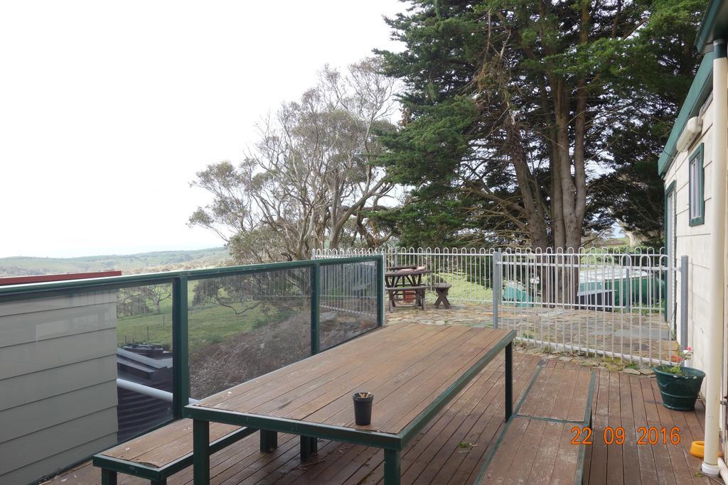 Morella Farmstay เคปเจอร์วิส ภายนอก รูปภาพ