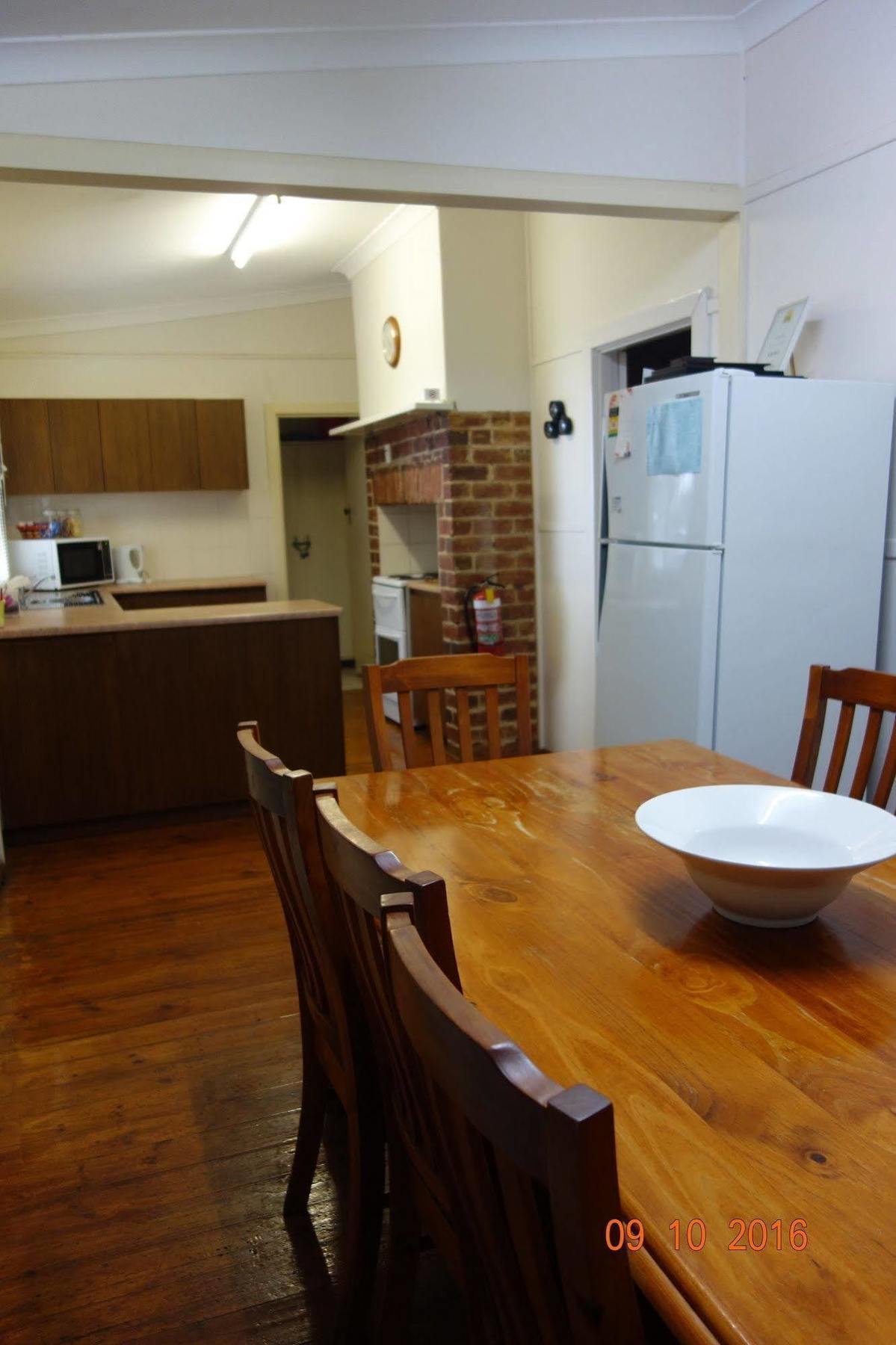 Morella Farmstay เคปเจอร์วิส ภายนอก รูปภาพ